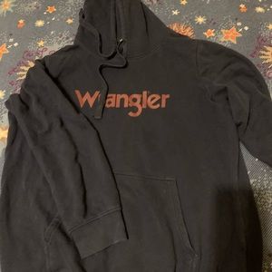 wrangler hoodie
